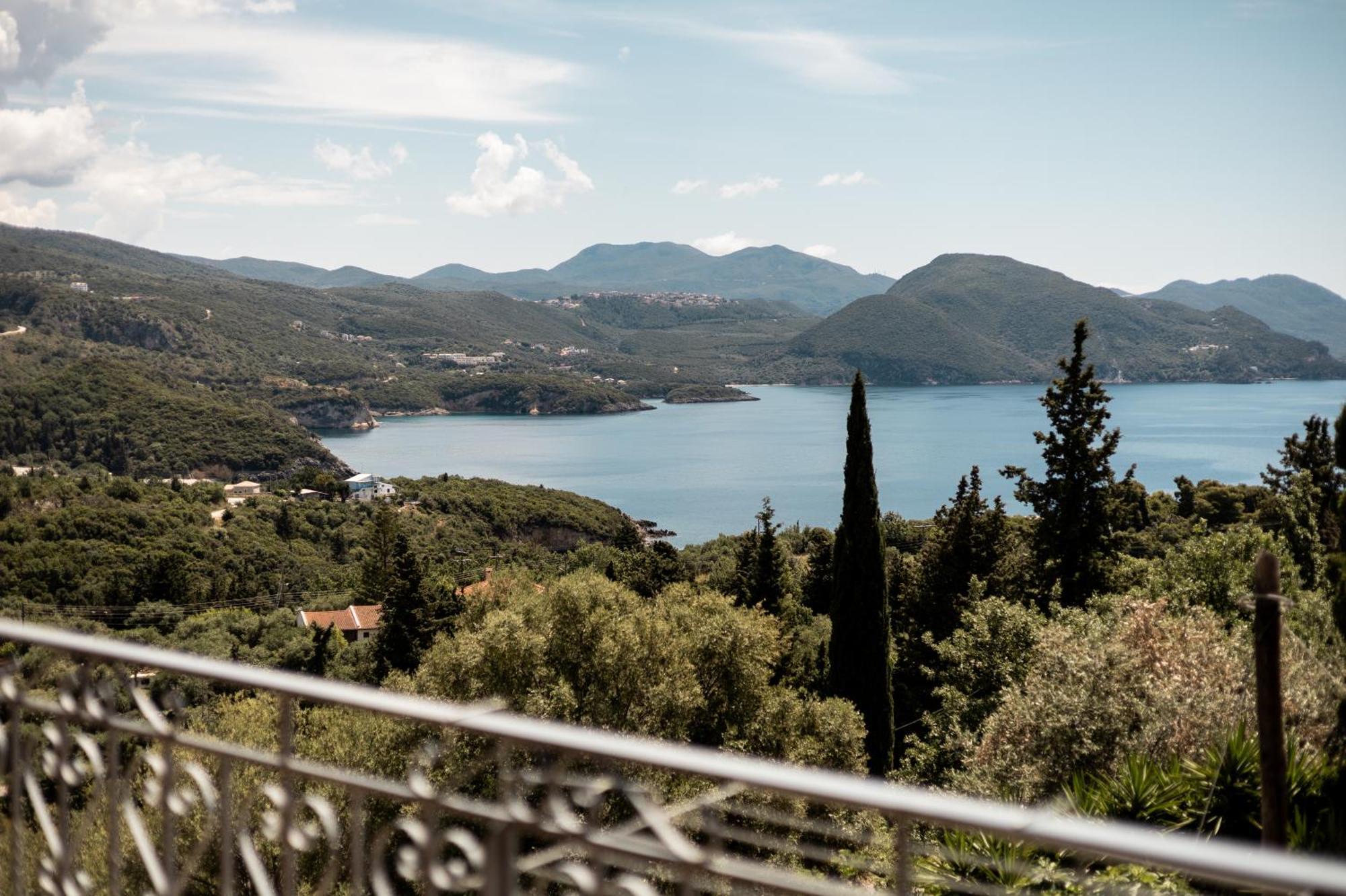Artview Villa Sivota  Exterior photo